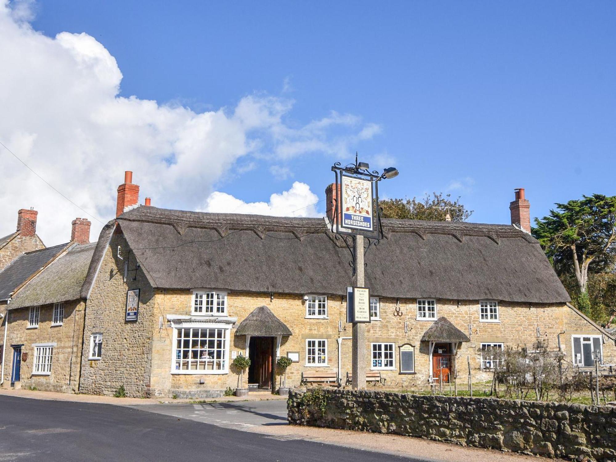 The Cheesehouse Villa Dorchester Buitenkant foto