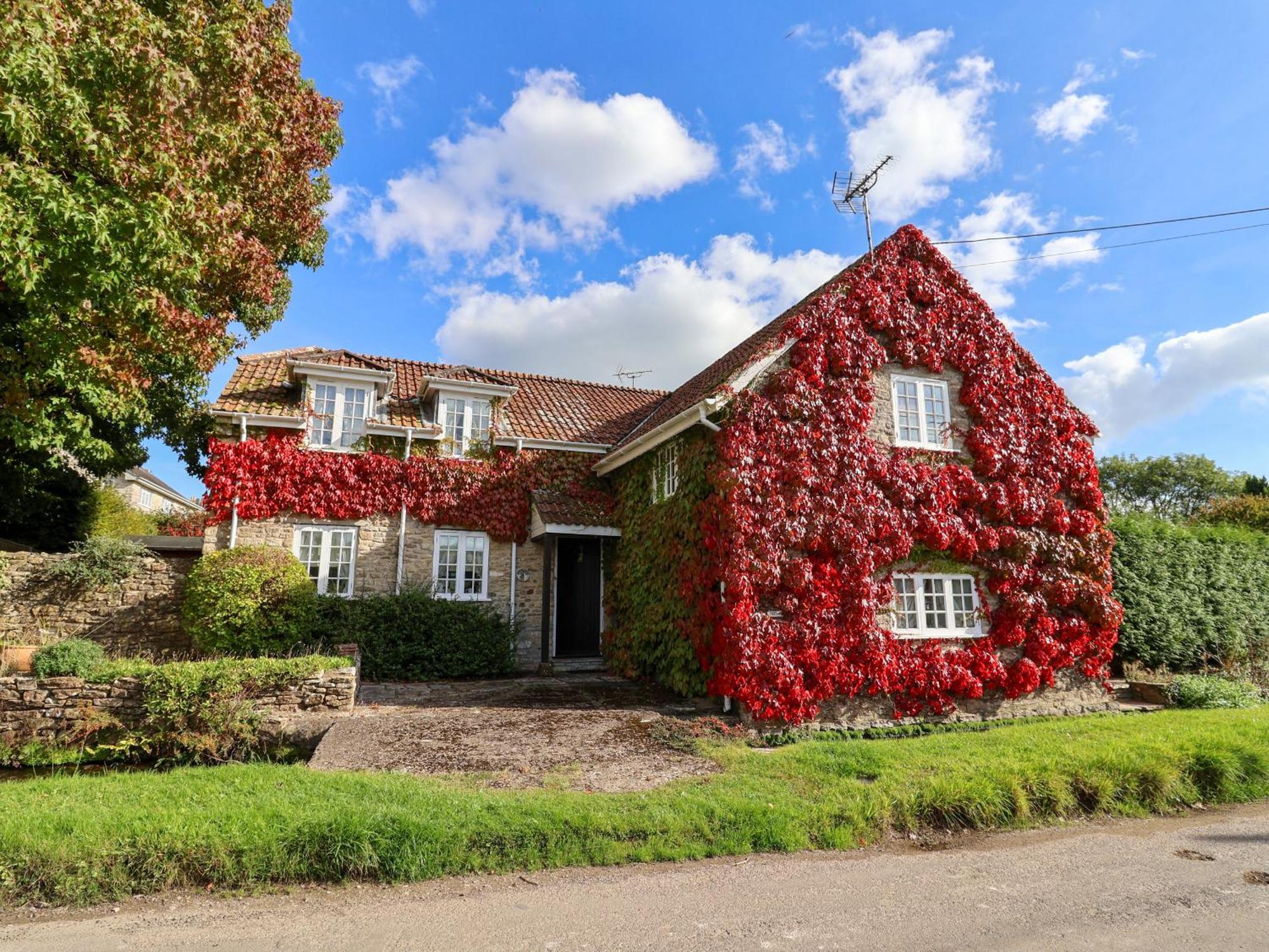 The Cheesehouse Villa Dorchester Buitenkant foto